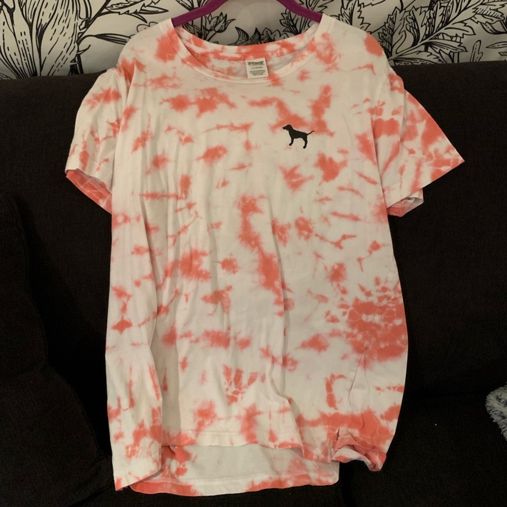 Tie-Dye Pink™️ T-Shirt